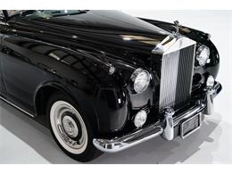 1961 Rolls-Royce Silver Cloud II HJ Mulliner Drophead Coupe (Convertible) (CC-2102534) for sale in St. Louis, Missouri