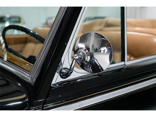 1961 Rolls-Royce Silver Cloud II HJ Mulliner Drophead Coupe (Convertible) (CC-2102534) for sale in St. Louis, Missouri