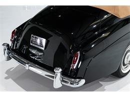 1961 Rolls-Royce Silver Cloud II HJ Mulliner Drophead Coupe (Convertible) (CC-2102534) for sale in St. Louis, Missouri