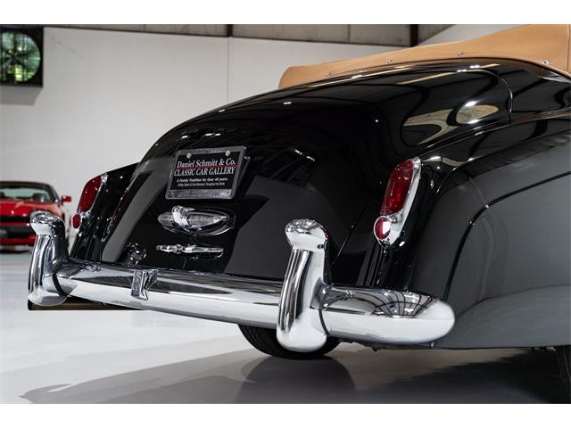 1961 Rolls-Royce Silver Cloud II HJ Mulliner Drophead Coupe (Convertible) (CC-2102534) for sale in St. Louis, Missouri