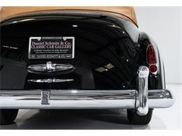 1961 Rolls-Royce Silver Cloud II HJ Mulliner Drophead Coupe (Convertible) (CC-2102534) for sale in St. Louis, Missouri