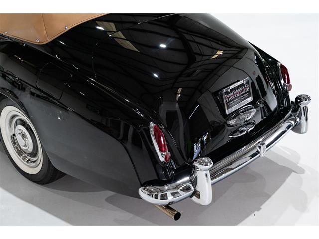 1961 Rolls-Royce Silver Cloud II HJ Mulliner Drophead Coupe (Convertible) (CC-2102534) for sale in St. Louis, Missouri