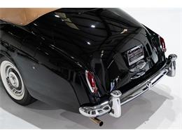 1961 Rolls-Royce Silver Cloud II HJ Mulliner Drophead Coupe (Convertible) (CC-2102534) for sale in St. Louis, Missouri