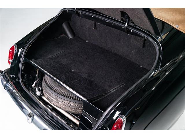 1961 Rolls-Royce Silver Cloud II HJ Mulliner Drophead Coupe (Convertible) (CC-2102534) for sale in St. Louis, Missouri