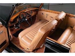 1961 Rolls-Royce Silver Cloud II HJ Mulliner Drophead Coupe (Convertible) (CC-2102534) for sale in St. Louis, Missouri