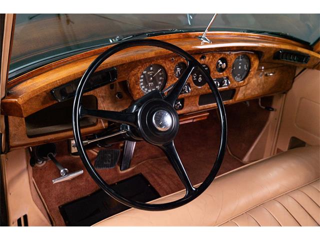 1961 Rolls-Royce Silver Cloud II HJ Mulliner Drophead Coupe (Convertible) (CC-2102534) for sale in St. Louis, Missouri