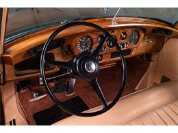 1961 Rolls-Royce Silver Cloud II HJ Mulliner Drophead Coupe (Convertible) (CC-2102534) for sale in St. Louis, Missouri