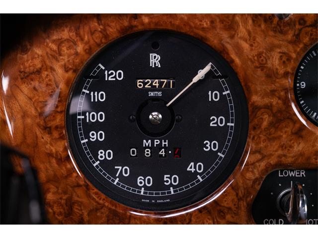 1961 Rolls-Royce Silver Cloud II HJ Mulliner Drophead Coupe (Convertible) (CC-2102534) for sale in St. Louis, Missouri