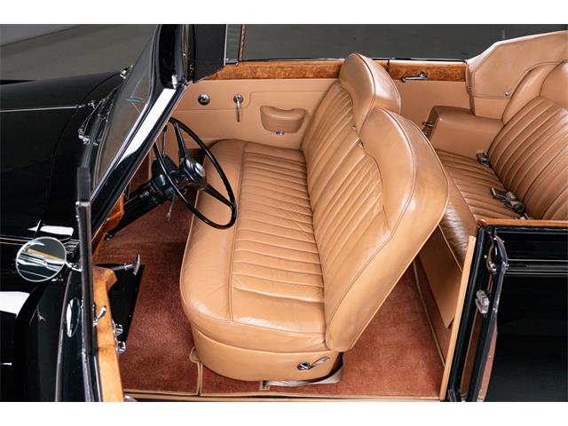 1961 Rolls-Royce Silver Cloud II HJ Mulliner Drophead Coupe (Convertible) (CC-2102534) for sale in St. Louis, Missouri