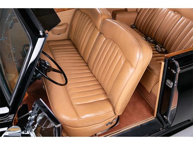 1961 Rolls-Royce Silver Cloud II HJ Mulliner Drophead Coupe (Convertible) (CC-2102534) for sale in St. Louis, Missouri