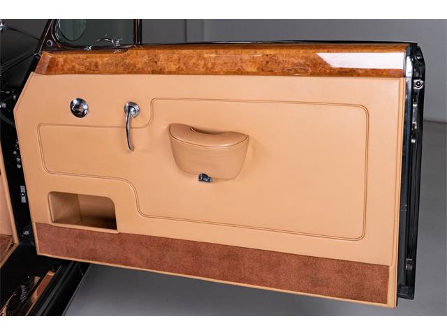 1961 Rolls-Royce Silver Cloud II HJ Mulliner Drophead Coupe (Convertible) (CC-2102534) for sale in St. Louis, Missouri