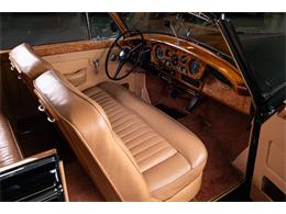 1961 Rolls-Royce Silver Cloud II HJ Mulliner Drophead Coupe (Convertible) (CC-2102534) for sale in St. Louis, Missouri