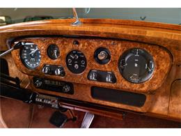 1961 Rolls-Royce Silver Cloud II HJ Mulliner Drophead Coupe (Convertible) (CC-2102534) for sale in St. Louis, Missouri