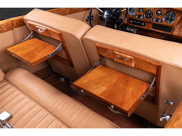 1961 Rolls-Royce Silver Cloud II HJ Mulliner Drophead Coupe (Convertible) (CC-2102534) for sale in St. Louis, Missouri