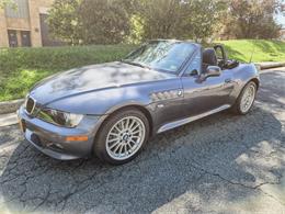 2001 BMW Z3 (CC-2102535) for sale in Springfield, New Jersey