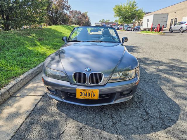 2001 BMW Z3 (CC-2102535) for sale in Springfield, New Jersey