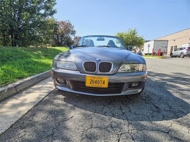2001 BMW Z3 (CC-2102535) for sale in Springfield, New Jersey