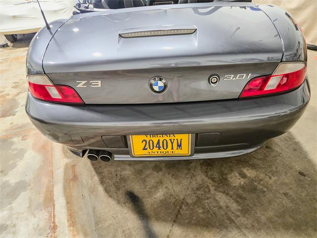 2001 BMW Z3 (CC-2102535) for sale in Springfield, New Jersey