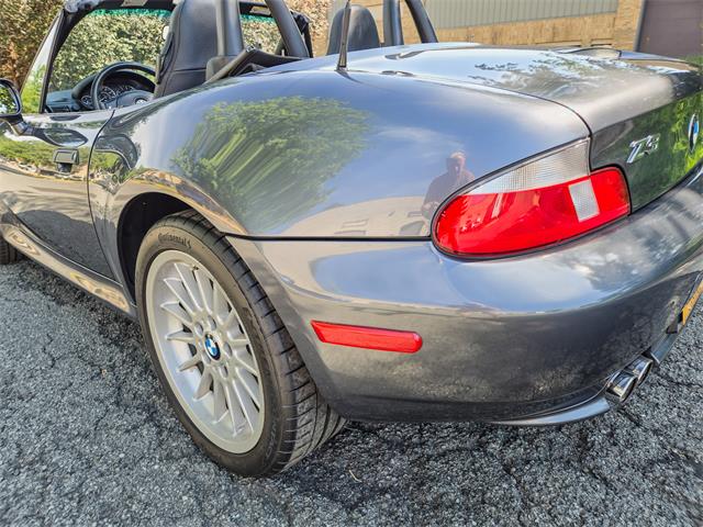 2001 BMW Z3 (CC-2102535) for sale in Springfield, New Jersey