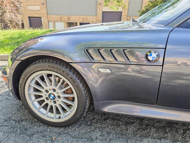 2001 BMW Z3 (CC-2102535) for sale in Springfield, New Jersey
