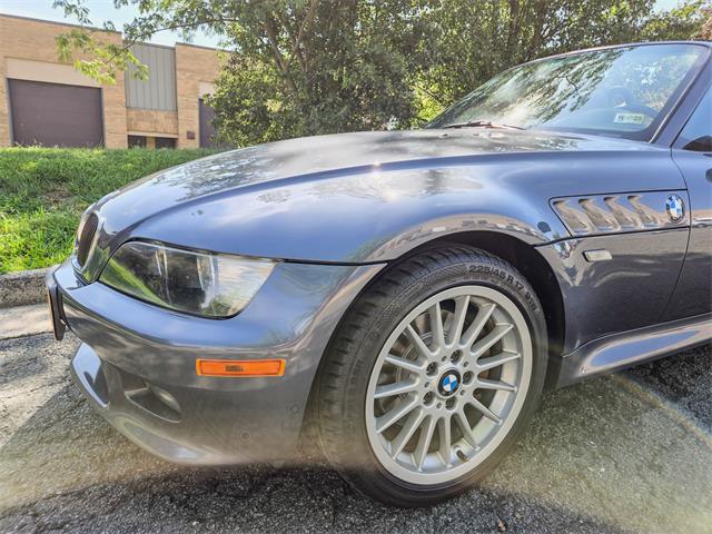 2001 BMW Z3 (CC-2102535) for sale in Springfield, New Jersey