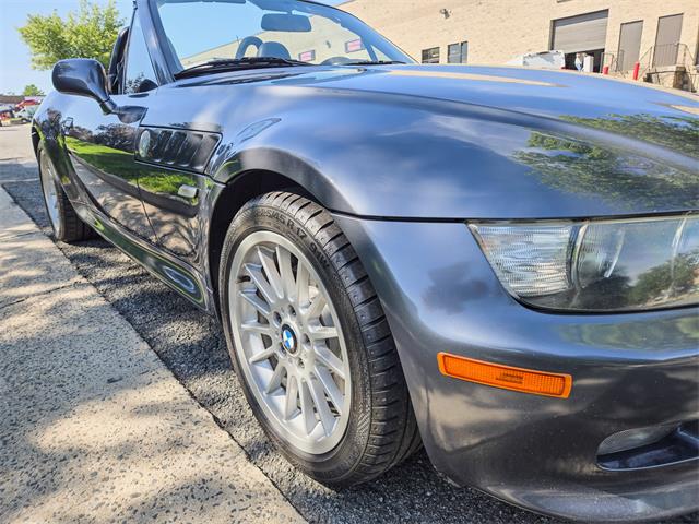 2001 BMW Z3 (CC-2102535) for sale in Springfield, New Jersey