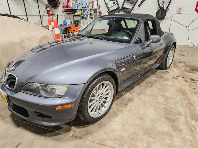 2001 BMW Z3 (CC-2102535) for sale in Springfield, New Jersey