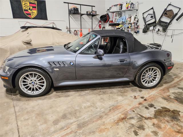 2001 BMW Z3 (CC-2102535) for sale in Springfield, New Jersey