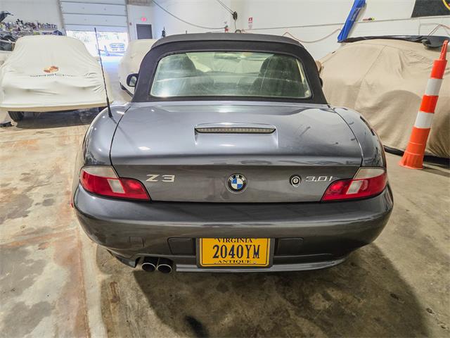 2001 BMW Z3 (CC-2102535) for sale in Springfield, New Jersey