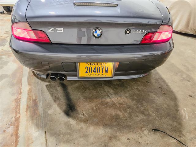 2001 BMW Z3 (CC-2102535) for sale in Springfield, New Jersey