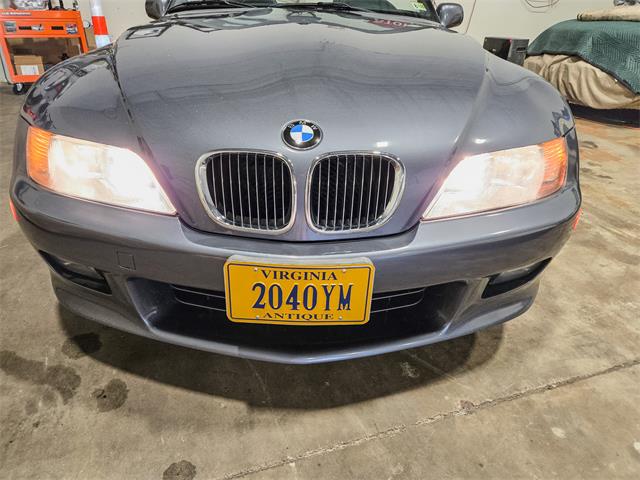2001 BMW Z3 (CC-2102535) for sale in Springfield, New Jersey
