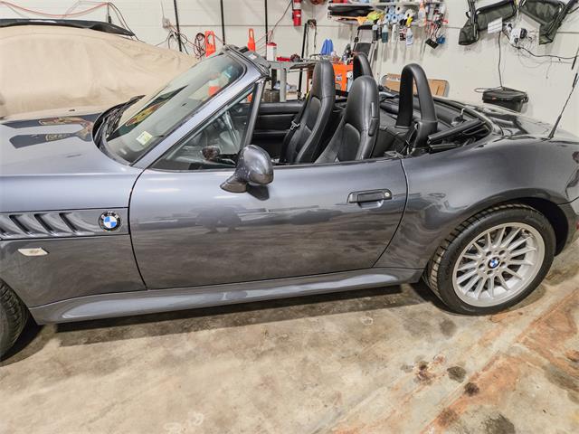 2001 BMW Z3 (CC-2102535) for sale in Springfield, New Jersey