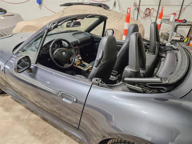 2001 BMW Z3 (CC-2102535) for sale in Springfield, New Jersey