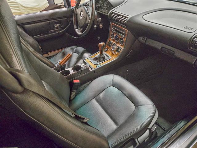 2001 BMW Z3 (CC-2102535) for sale in Springfield, New Jersey