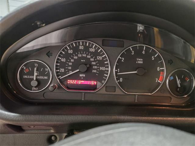 2001 BMW Z3 (CC-2102535) for sale in Springfield, New Jersey