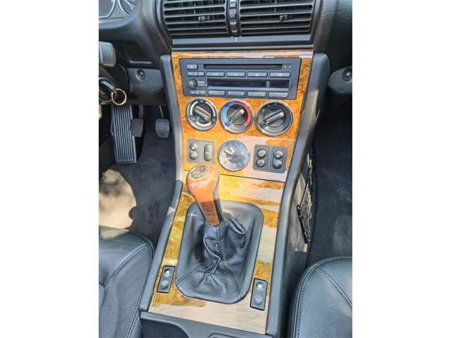 2001 BMW Z3 (CC-2102535) for sale in Springfield, New Jersey