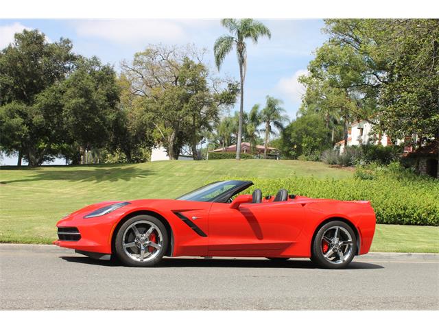 2014 Chevrolet Corvette (CC-2102537) for sale in fullerton, California