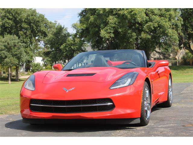 2014 Chevrolet Corvette (CC-2102537) for sale in fullerton, California
