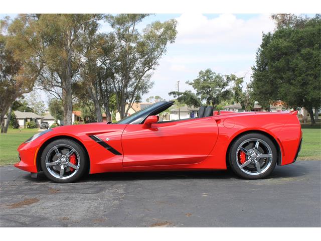 2014 Chevrolet Corvette (CC-2102537) for sale in fullerton, California