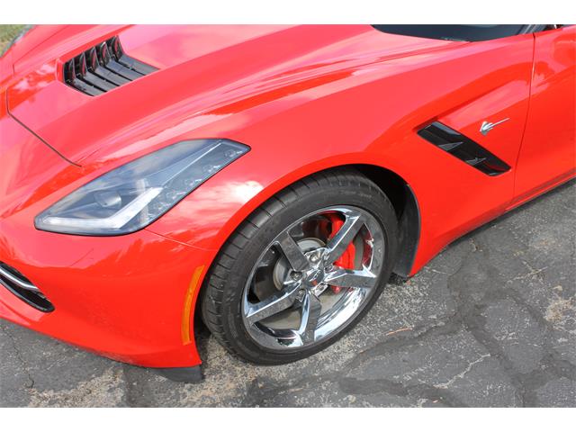 2014 Chevrolet Corvette (CC-2102537) for sale in fullerton, California