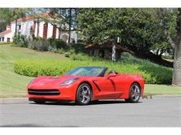 2014 Chevrolet Corvette (CC-2102537) for sale in fullerton, California