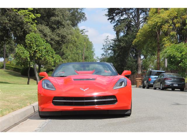 2014 Chevrolet Corvette (CC-2102537) for sale in fullerton, California