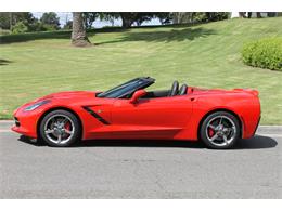2014 Chevrolet Corvette (CC-2102537) for sale in fullerton, California