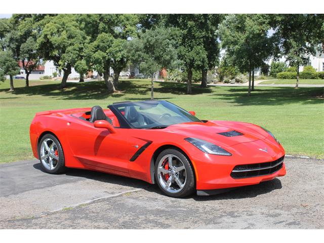 2014 Chevrolet Corvette (CC-2102537) for sale in fullerton, California