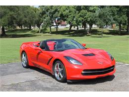2014 Chevrolet Corvette (CC-2102537) for sale in fullerton, California
