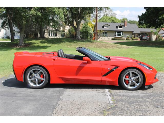 2014 Chevrolet Corvette (CC-2102537) for sale in fullerton, California