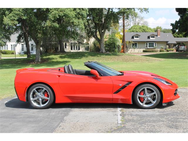 2014 Chevrolet Corvette (CC-2102537) for sale in fullerton, California