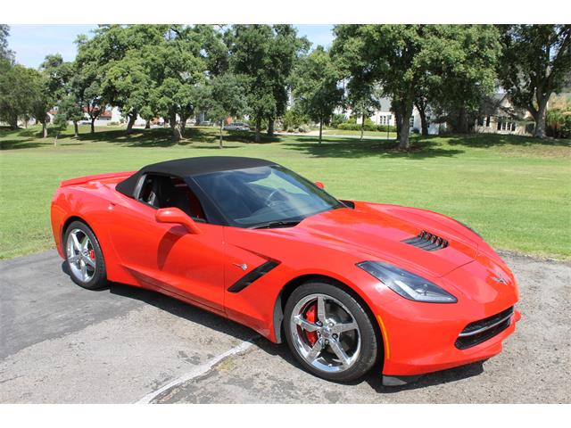 2014 Chevrolet Corvette (CC-2102537) for sale in fullerton, California