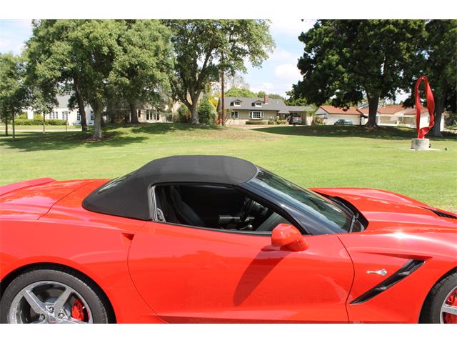 2014 Chevrolet Corvette (CC-2102537) for sale in fullerton, California