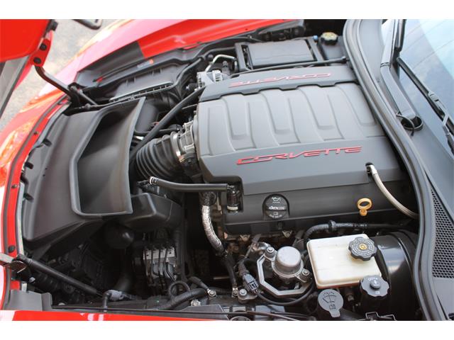 2014 Chevrolet Corvette (CC-2102537) for sale in fullerton, California